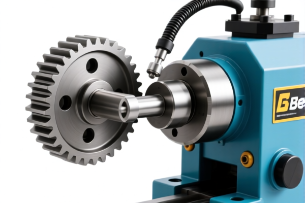 Bevel Gear Grinding Machine