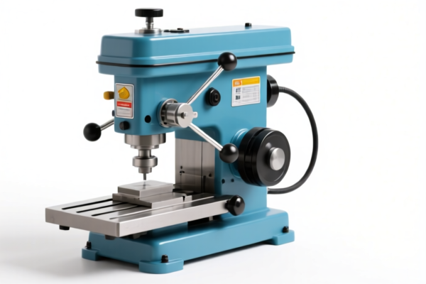 Used Milling Machine