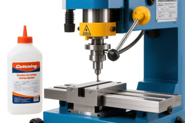 Metal Cutting Machine Coolants
