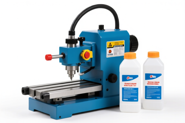 Metal Cutting Machine Coolants