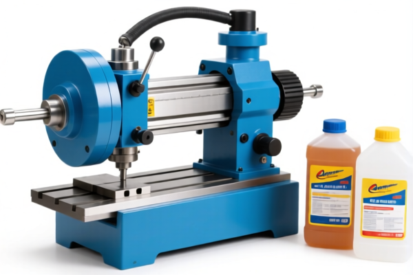 Metal Cutting Machine Coolants