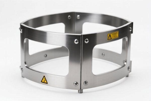 Metal Cutting Machine Guards