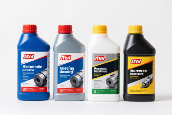 Metal Cutting Machine Lubricants