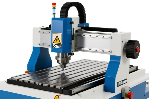 CNC Sawing Machine