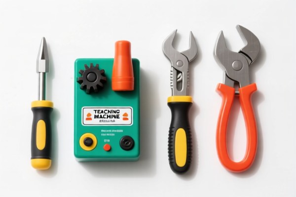 Small Teaching Machine Tools