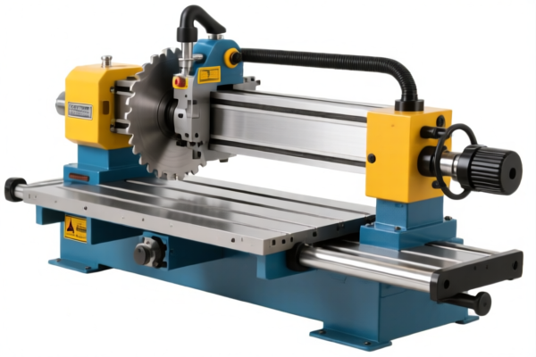 Industrial Grade Metal Cutting Machine Tools