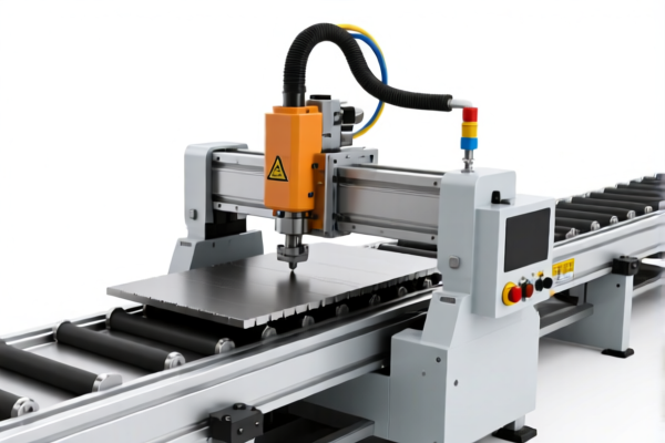 Other Metal Cutting Automated Production Lines Not Elsewhere Specified