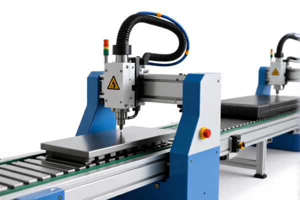 Other Metal Cutting Automated Production Lines Not Elsewhere Specified