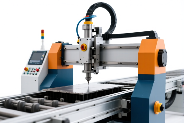 Other Metal Cutting Automated Production Lines Not Elsewhere Specified