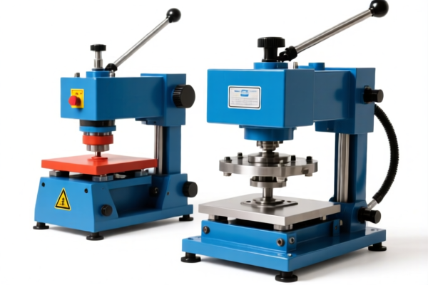 Metal Hot Pressing Machines