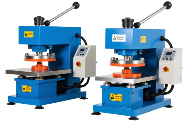 Metal Hot Pressing Machines