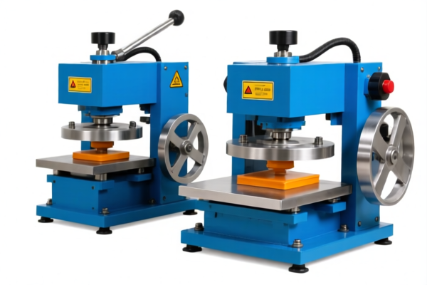 Metal Hot Pressing Machines