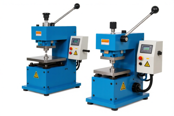Metal Hot Pressing Machines