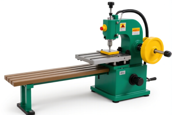 Bench Bending Machine