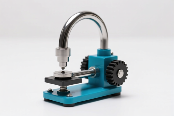 Small Bending Machine