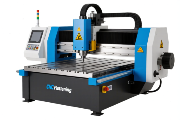 CNC Flattening Machine
