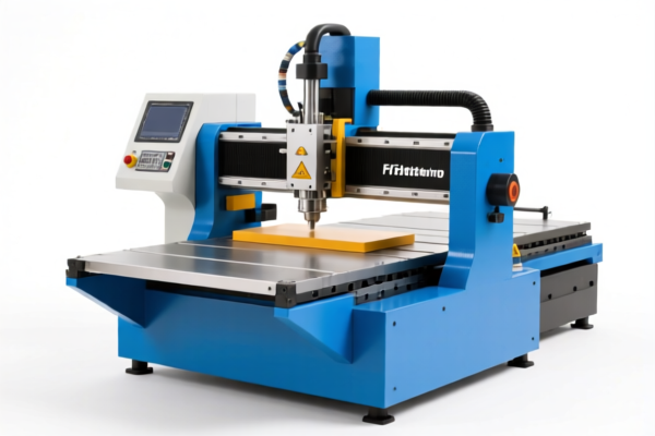 CNC Flattening Machine