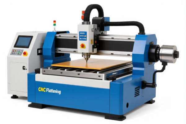 CNC Flattening Machine