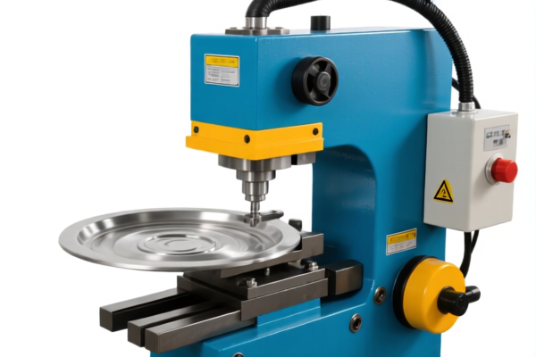Metal Plate Bending Machine