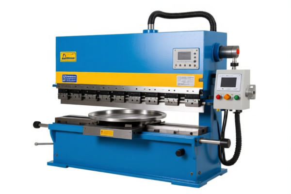 Metal Plate Bending Machine