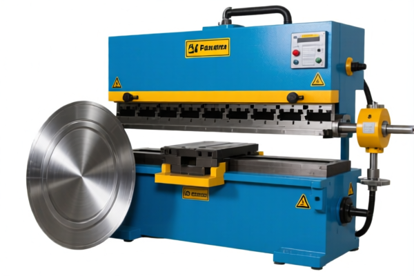 Metal Plate Bending Machine