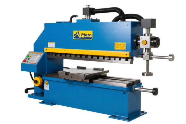 Metal Plate Bending Machine