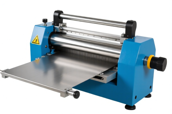 Metal Slitting and Dividing Machine