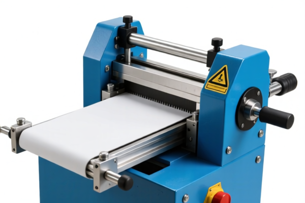 Metal Slitting and Dividing Machine