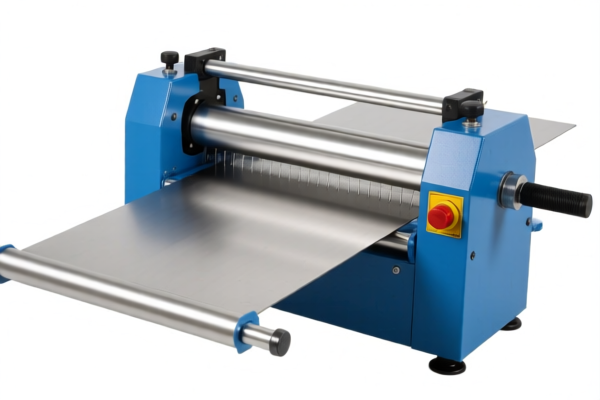 Metal Slitting and Dividing Machine