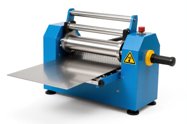 Metal Slitting and Dividing Machine