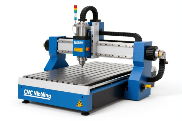 CNC Nibbling Machine