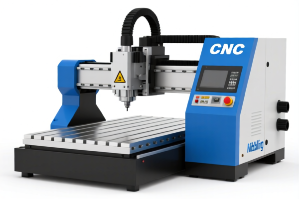 CNC Nibbling Machine