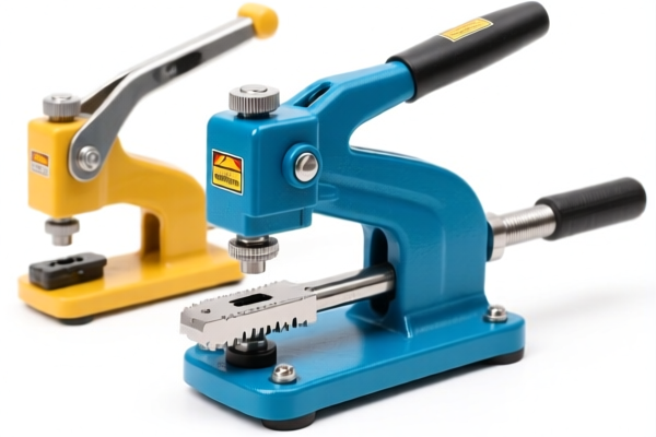 Small Punching Equipment