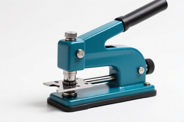 Small Punching Equipment