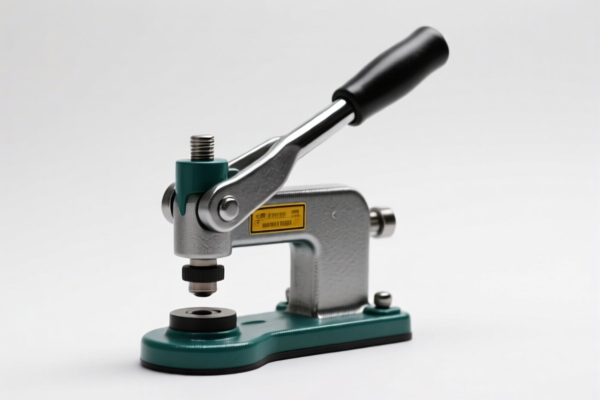 Small Punching Machine