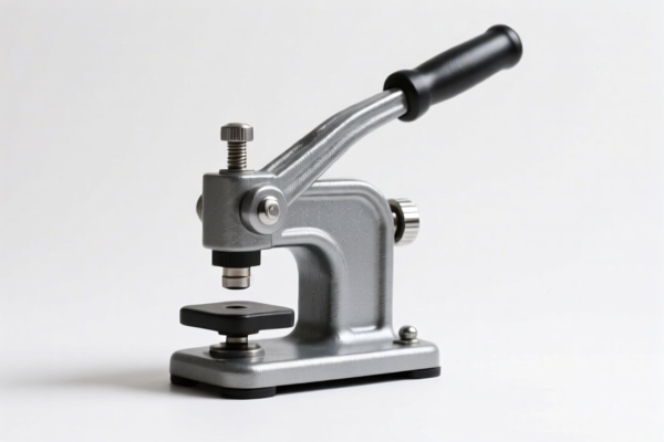 Small Punching Machine