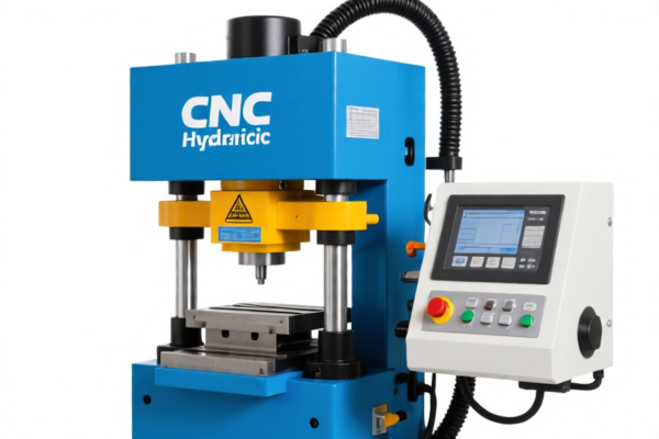 CNC Hydraulic Cold Stamping Press