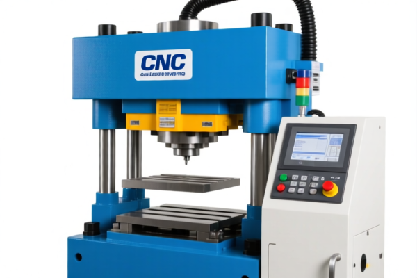 CNC Hydraulic Cold Stamping Press