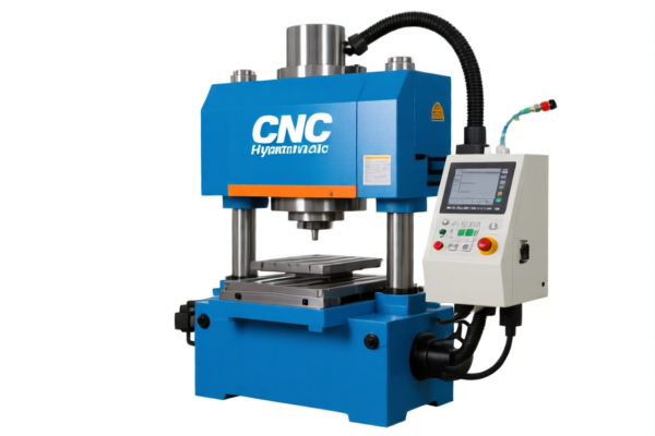 CNC Hydraulic Cold Stamping Press
