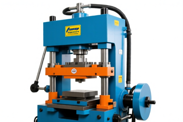 Large Hydraulic Cold Stamping Press