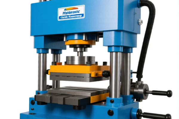 Large Hydraulic Cold Stamping Press