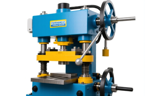 Large Hydraulic Cold Stamping Press