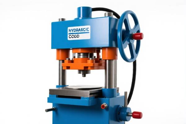 Large Hydraulic Cold Stamping Press