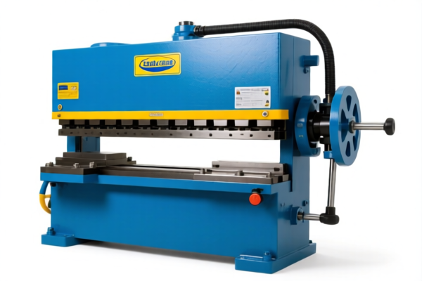Quick Change System for Hydraulic Cold Bending Press