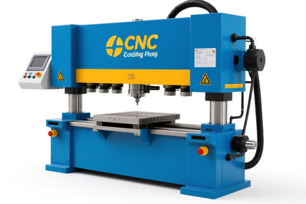 CNC Cold Bending Press