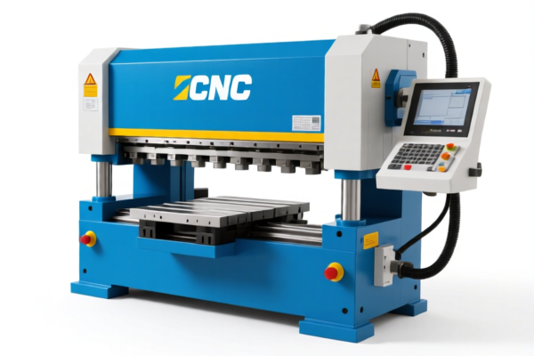 CNC Cold Bending Press