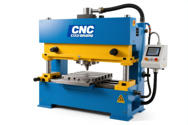 CNC Cold Bending Press