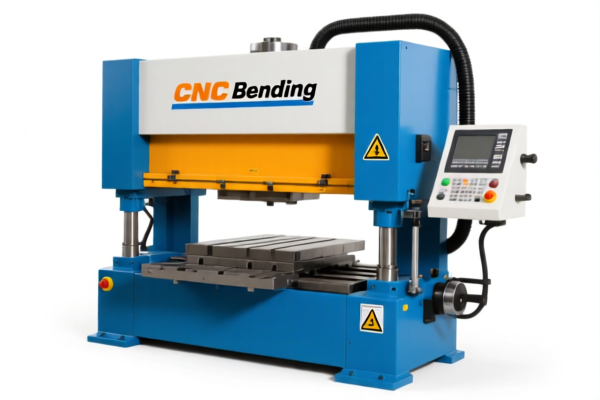 CNC Cold Bending Press