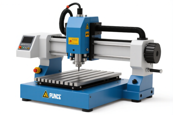 CNC Punching Machine