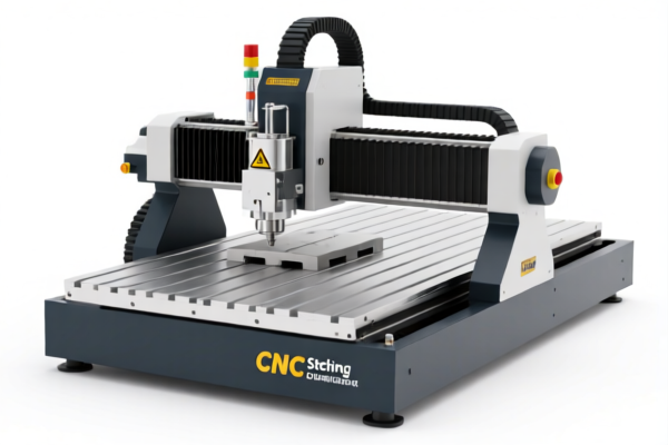 CNC Notching Machine